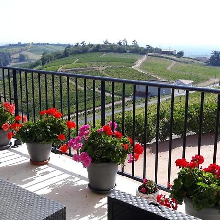 Domaine Du Coteau Des Lys Hotel Fleurie Exterior foto